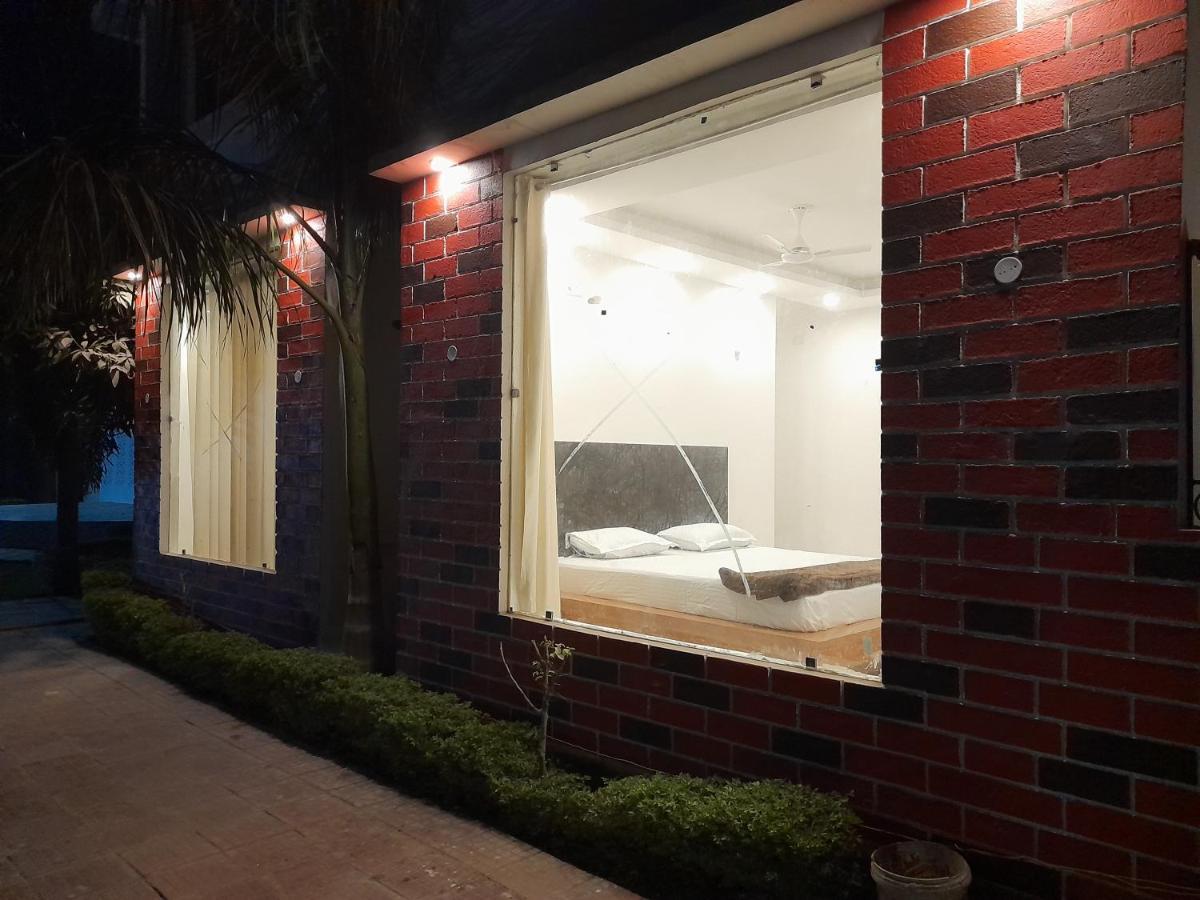 Ashoka Resort & Banquets Begusarai المظهر الخارجي الصورة
